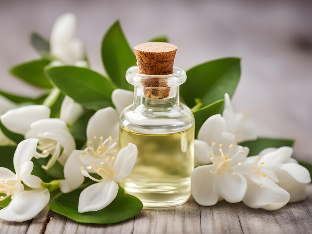 Jasmine Absolute (Jasmine Essential Oil)